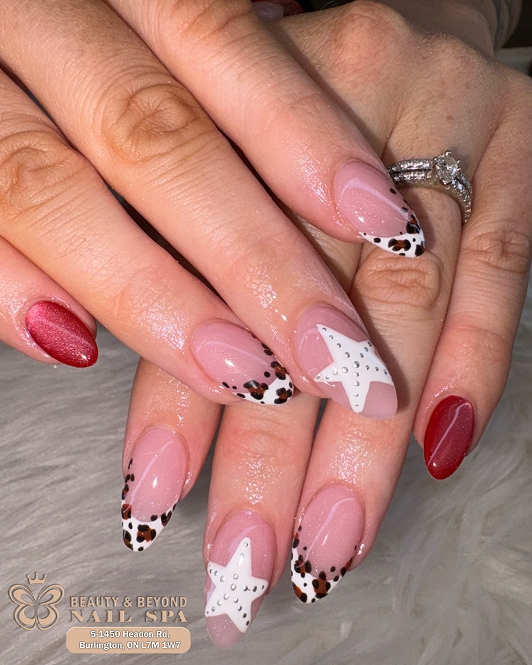 Beauty & Beyond Nail Spa Burlington, ON